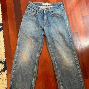 Vintage Levi’s 569 Loose Straight